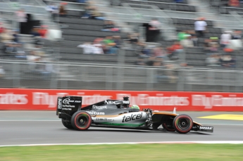 Grand Prix du Mexique F1 - Vendredi